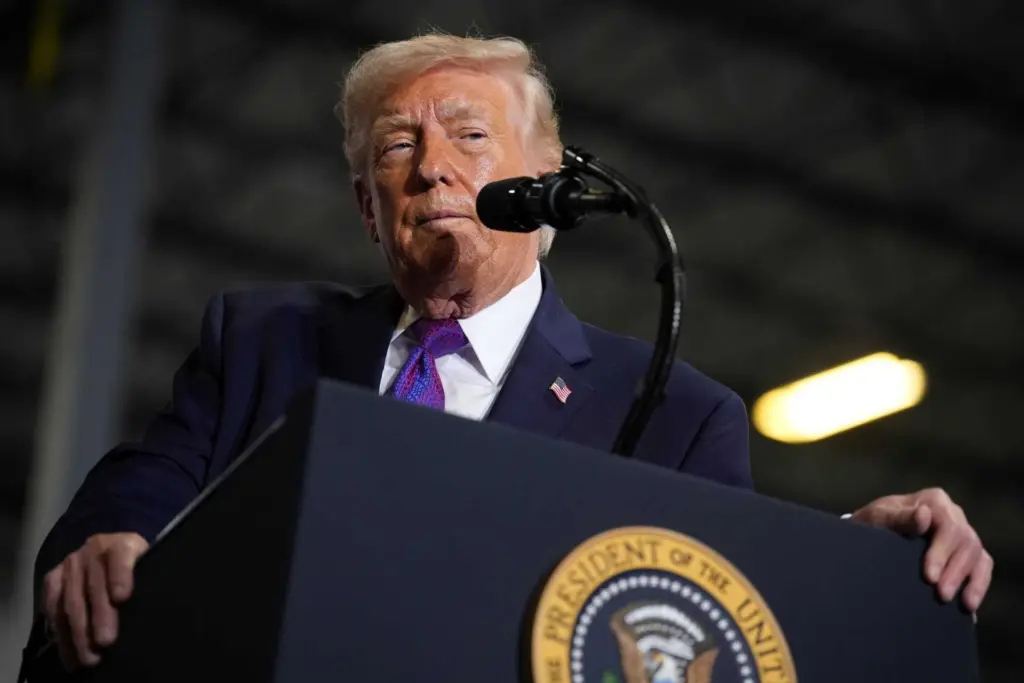 Iran attacks ships; President Trump eyes oil reserve release as US gas prices surge