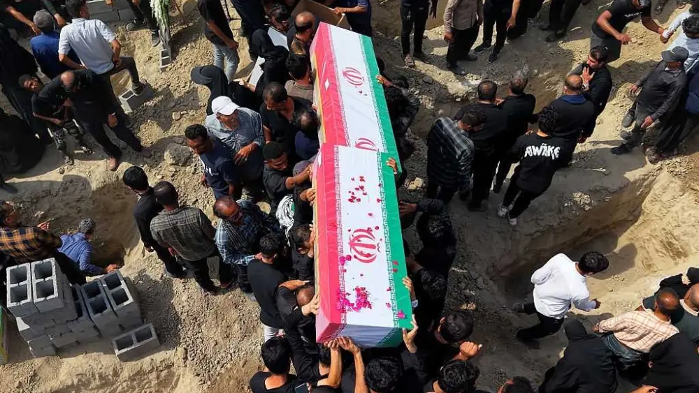 Outdated intel likely led US to carry out deadly strike on Iranian elementary school, AP sources say