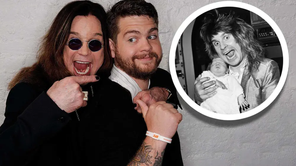 Princess of Darkness: Jack Osbourne names baby daughter after late father Ozzy