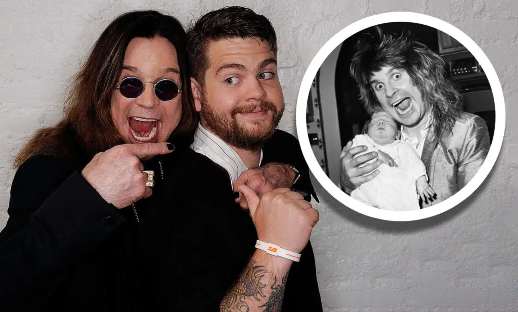 Princess of Darkness: Jack Osbourne names baby daughter after late father Ozzy