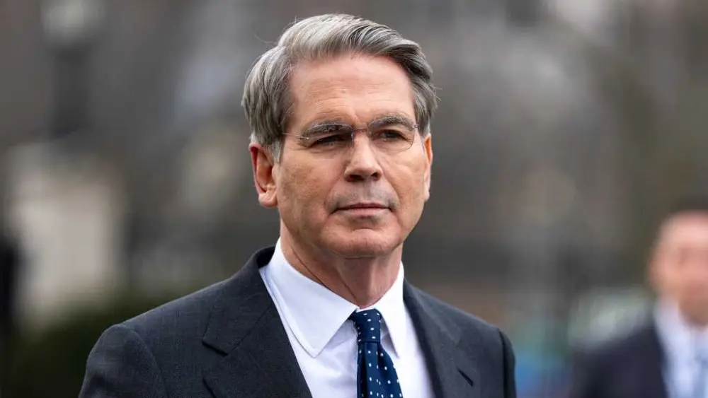 Bessent will meet China's vice premier in Paris ahead of Trump's visit to Beijing