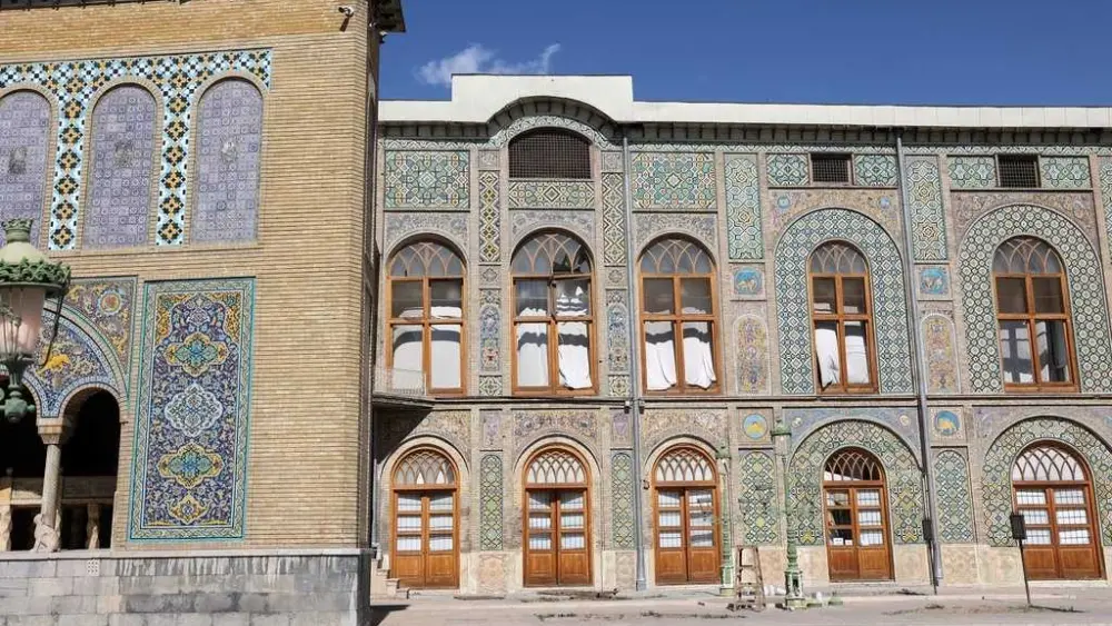 Damage to historical sites in Iran raises alarm about war's impact on protected places