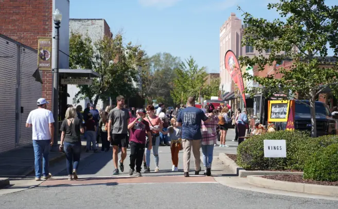 Vidalia and Tybee Island ranked among the friendliest cities in Georgia