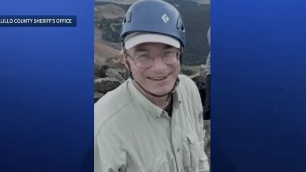 Authorities ask for help in searching for missing retired Air Force general from New Mexico