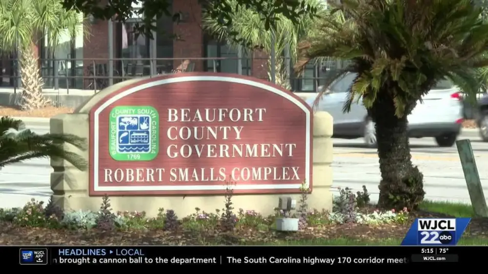 Beaufort County leaders eye hate crime ordinance