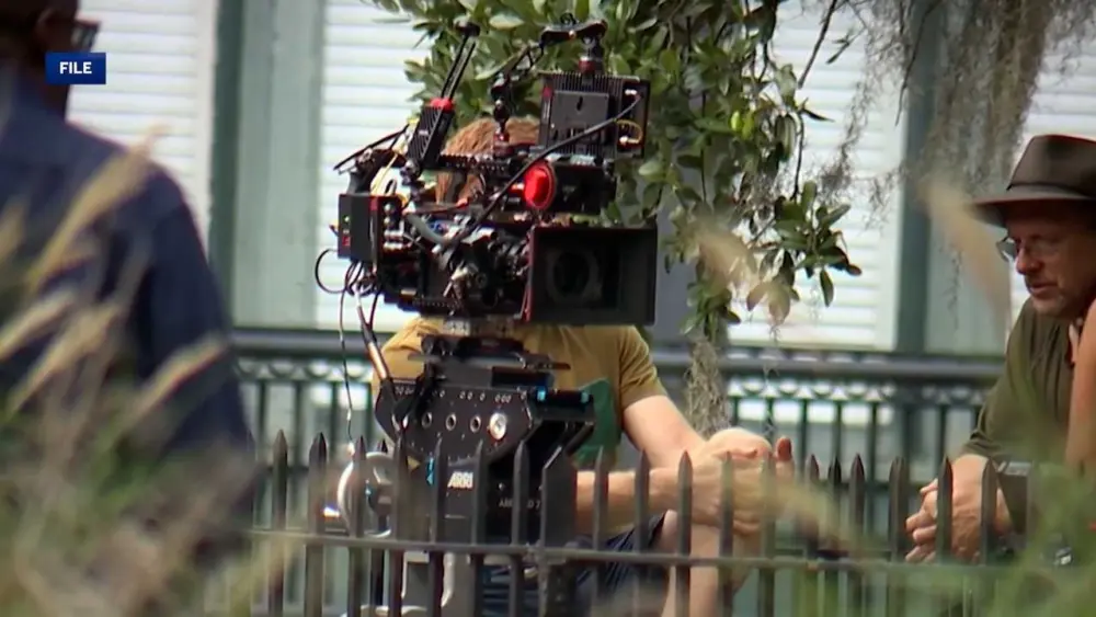 Georgia film production rebounds in 2026 after post-strike slowdown