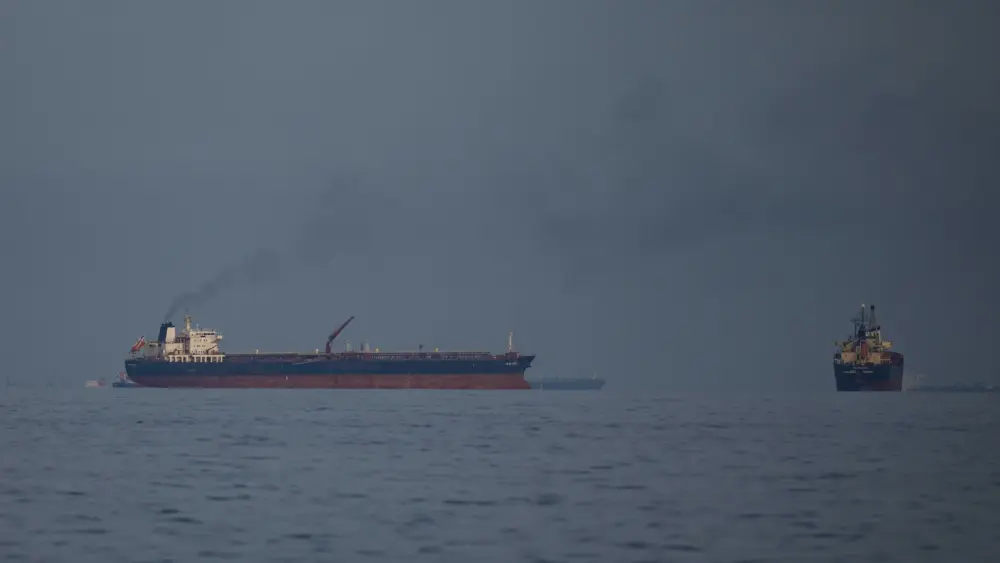 US eases some Russian oil sanctions but crude prices stay high