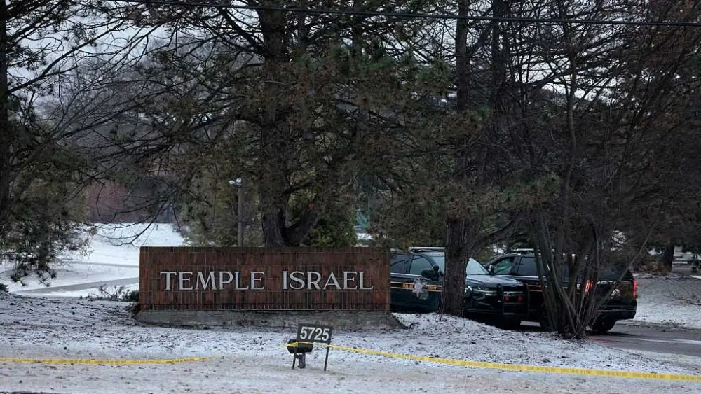 Before recent attack, Michigan synagogue had been bolstering its security