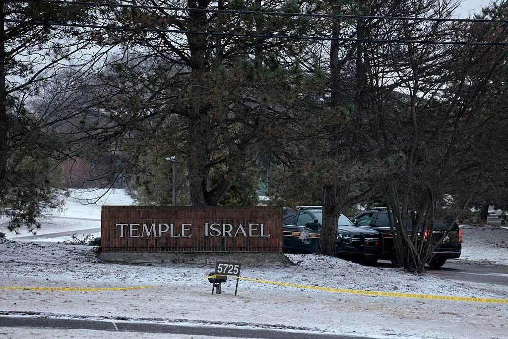 Before recent attack, Michigan synagogue had been bolstering its security