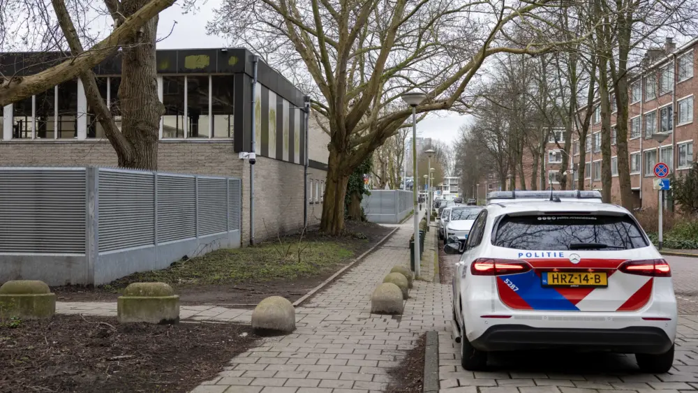 Explosion rocks Amsterdam Jewish school in what mayor called a ‘targeted attack’
