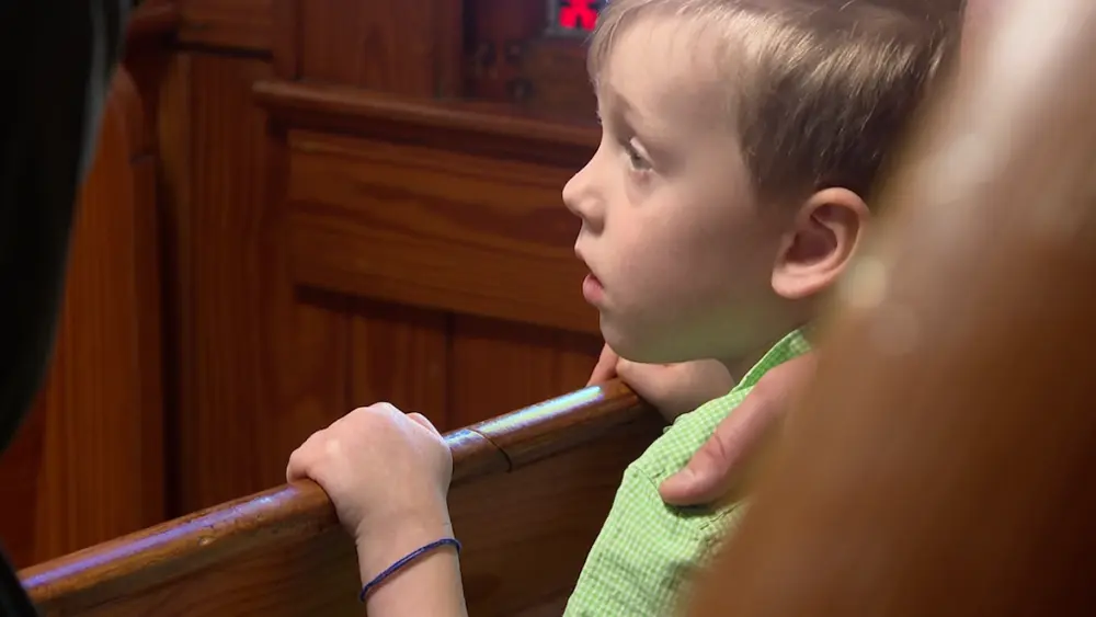 Tybee Mass celebrates St. Patrick and Irish roots