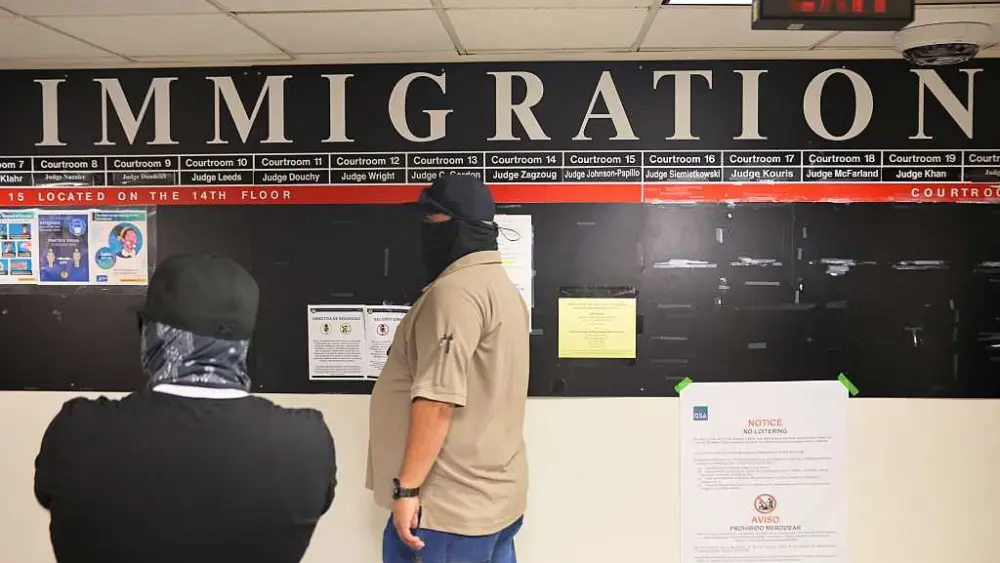 As Trump pushes deportations, immigration data becomes harder to find