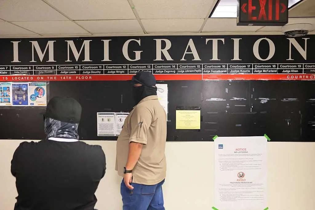 As Trump pushes deportations, immigration data becomes harder to find