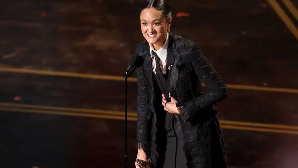 Autumn Durald Arkapaw becomes first woman to win an Oscar for Cinematography