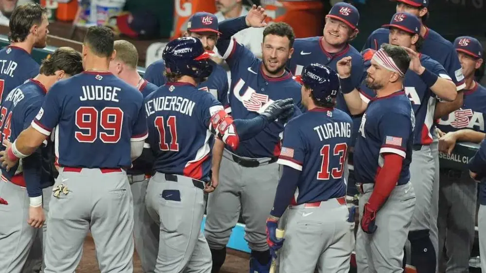 USA knocks out DR, advances to World Baseball Classic title game