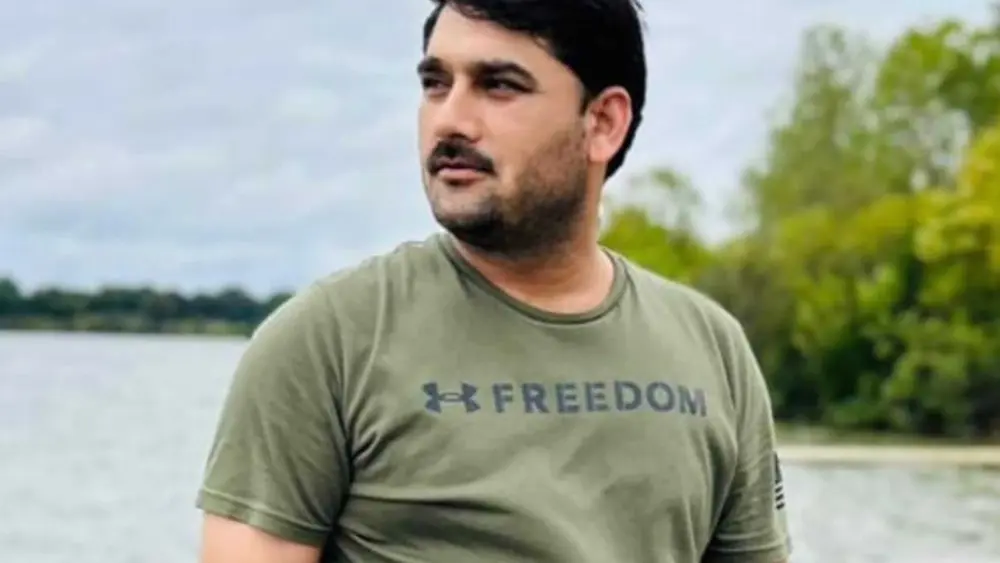 Afghan man who served alongside US forces dies after less than a day in ICE custody, family says