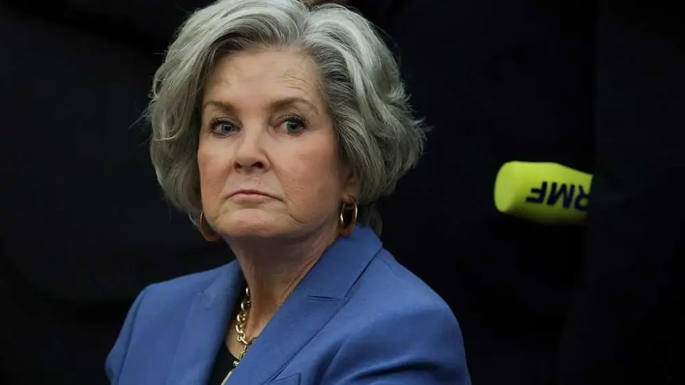 White House chief of staff Susie Wiles has early-stage breast cancer, Trump announces