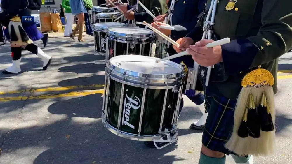 St. Patrick's Day tradition runs deep in Savannah