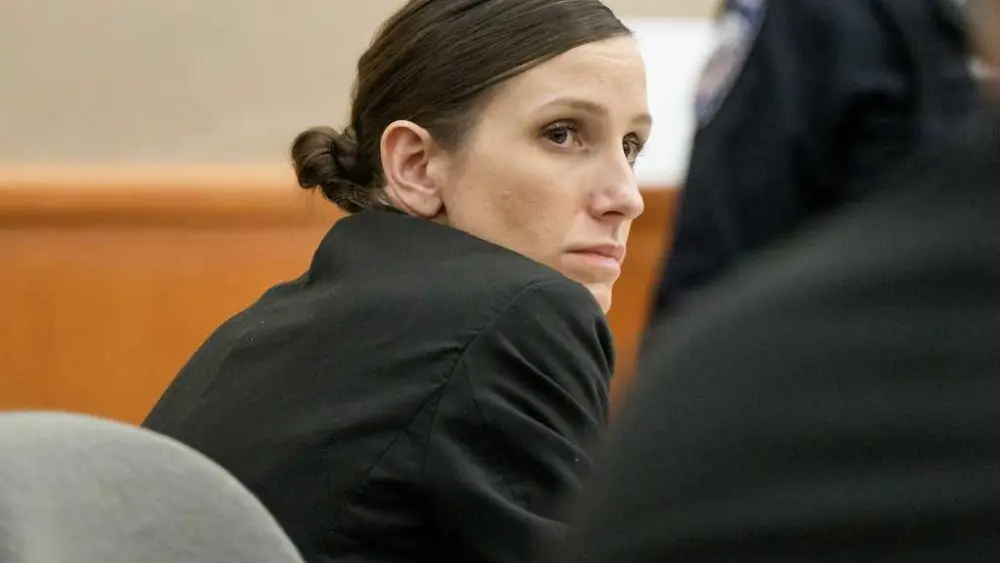 A Utah woman who wrote a book on grief after husband's death found guilty of murdering him