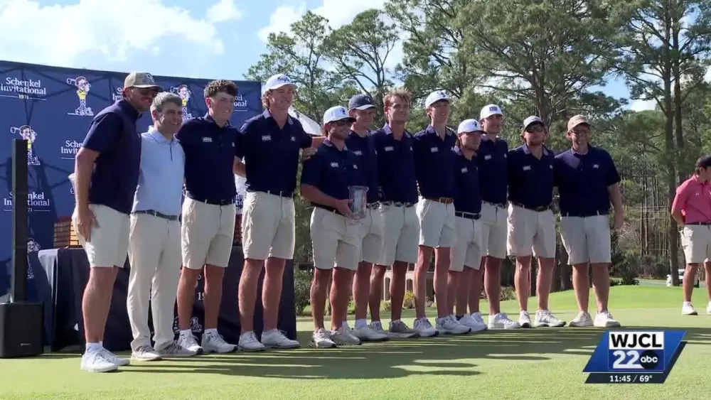 Georgia Southern takes home second in Schenkel Invitational