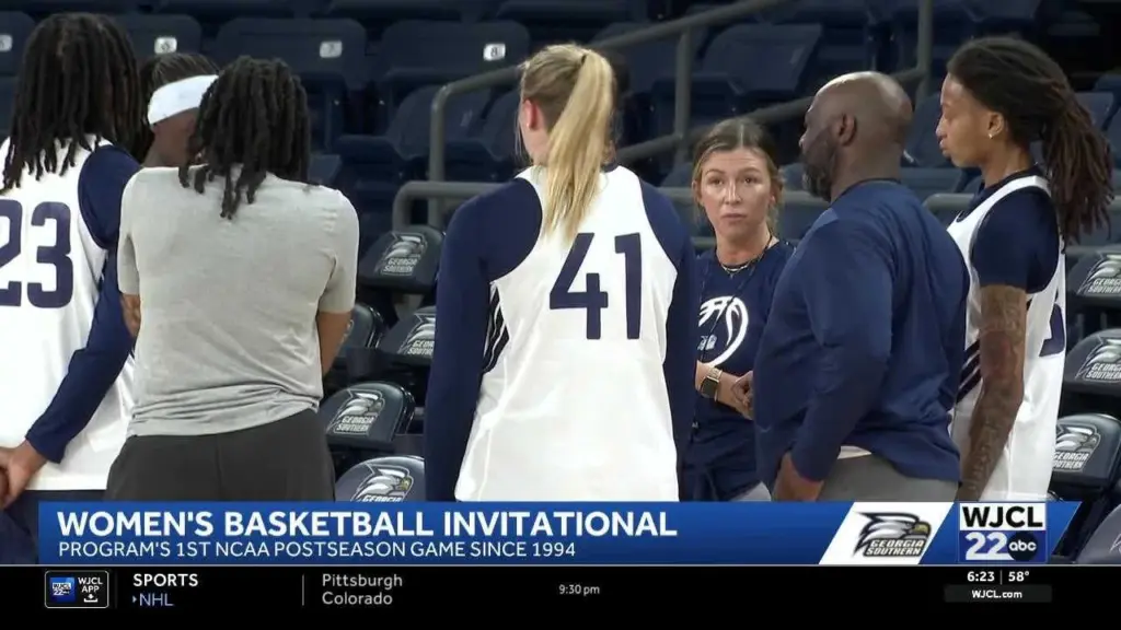 Georgia Southern women's basketball team set to take on Miami Hurricanes in WBIT