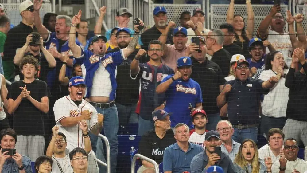 Ticket prices soaring for the World Baseball Classic title game