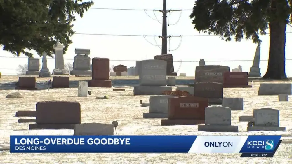 'Never alone': Nonprofit to bury nearly 200 unclaimed cremated remains