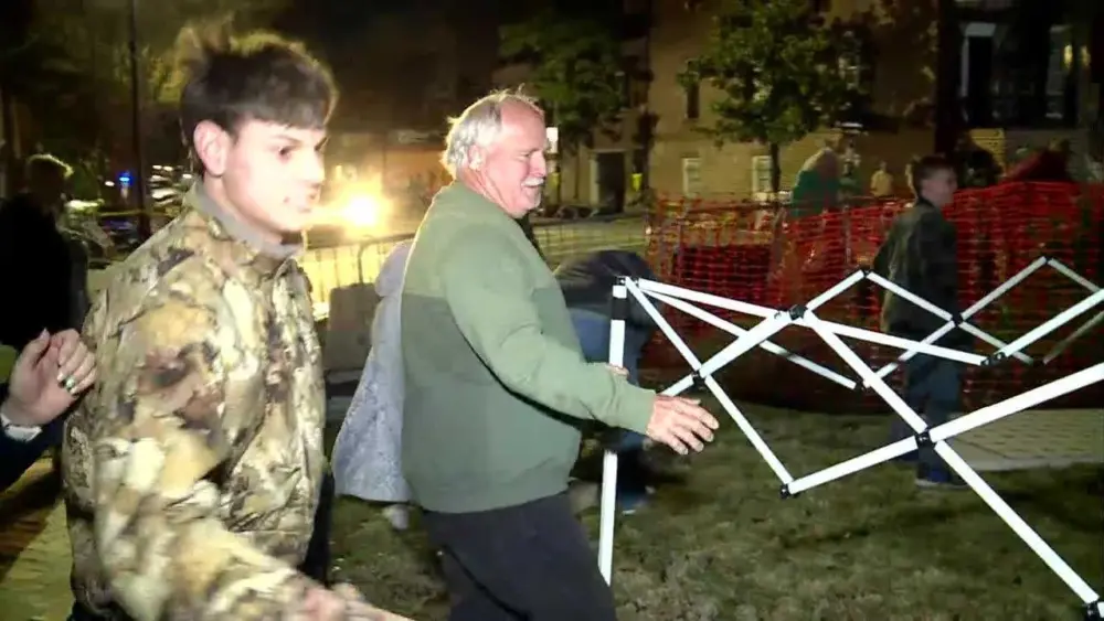 Watch Live: Running of the Squares kicks off St. Patrick's Day in Savannah