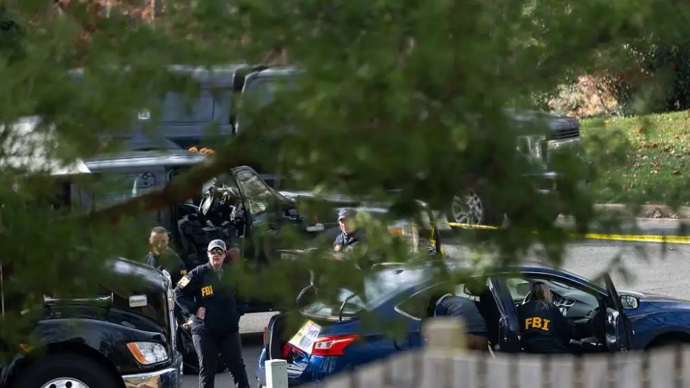 Accused DC pipe bomber tells court Trump’s Jan. 6 pardon should apply to him