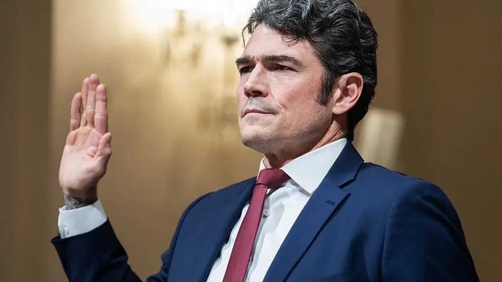 National Counterterrorism Center director steps down, saying Iran posed 'no imminent threat' to US