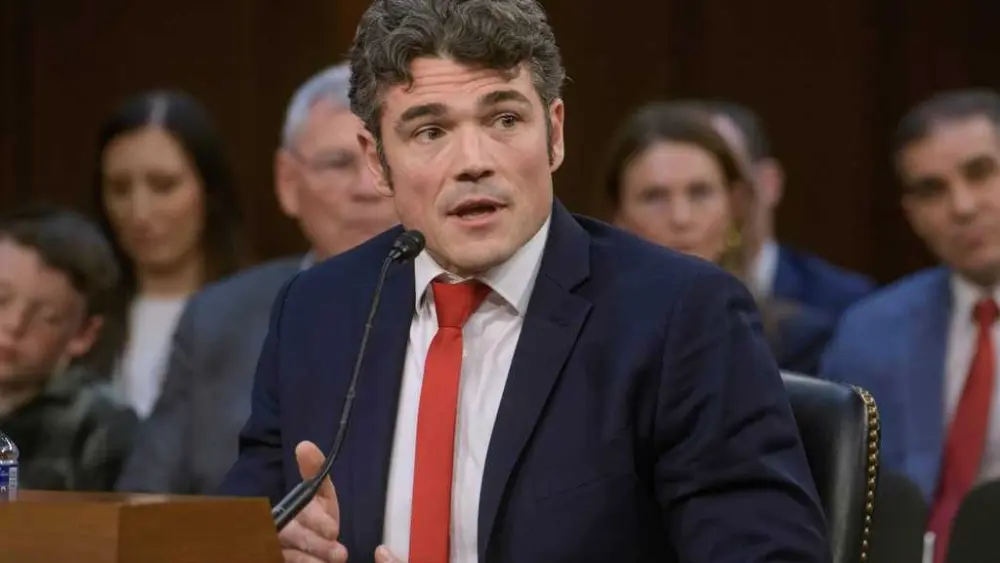 What to know about the resignation of Joe Kent as Trump's counterterrorism chief