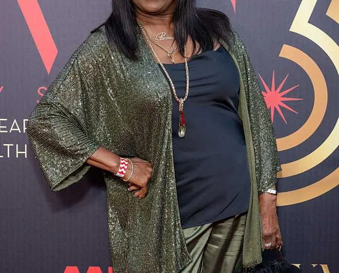 Kiki Shepard, 'Showtime at the Apollo' cohost, dies