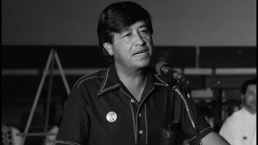 Nation's largest farmworkers union will not take part in Cesar Chavez Day events after allegations surface