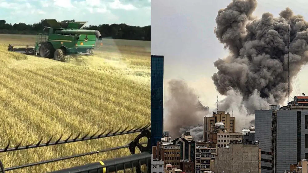 'It's hitting already': Iran war hurting farmers as fertilizer prices rise