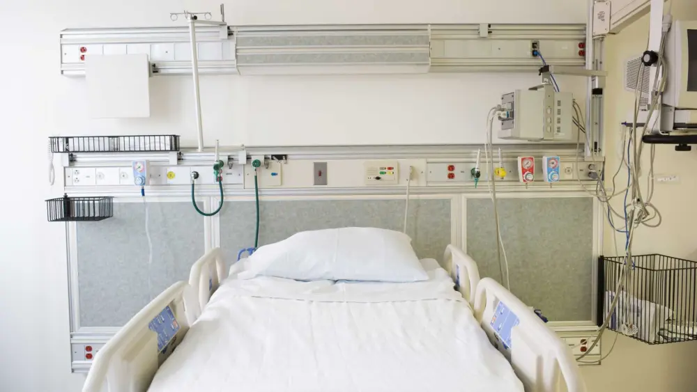 Florida hospital sues to evict a patient who won't leave room 5 months after discharge
