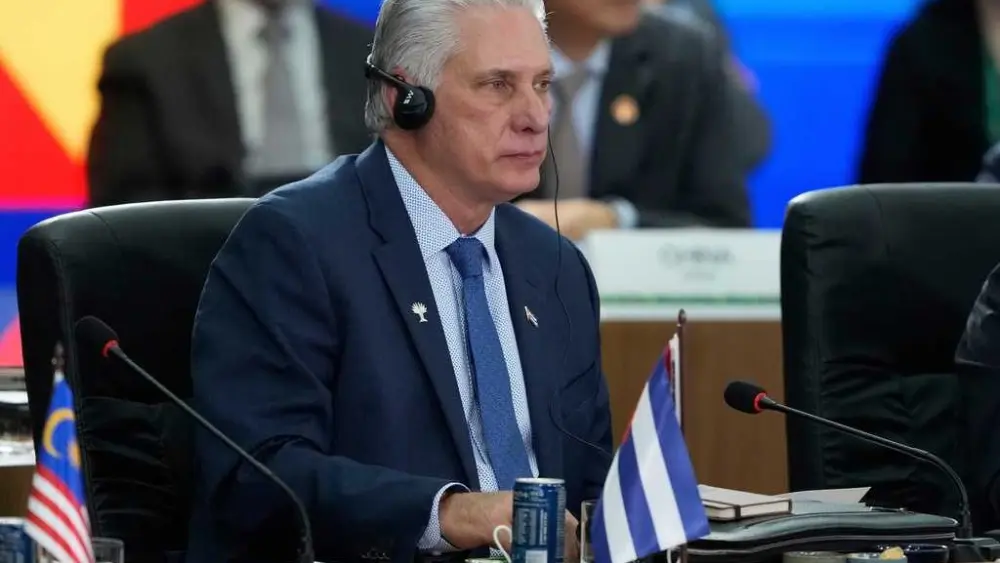 Cuba's leader says US aggression would meet 'impregnable resistance'