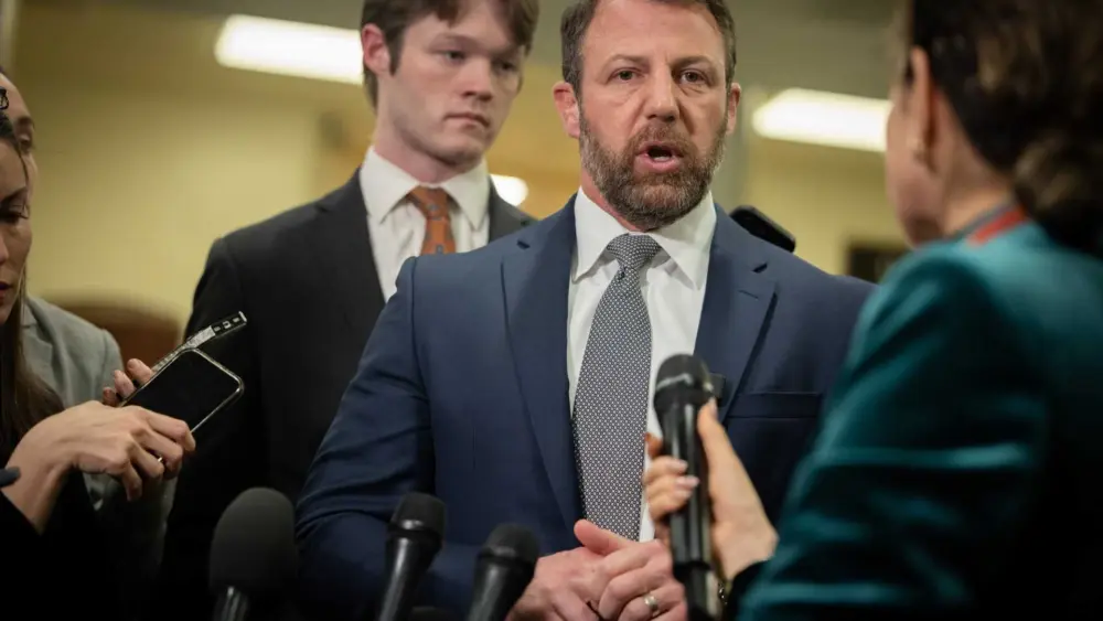 What to know about Sen. Markwayne Mullin's hearing for DHS secretary