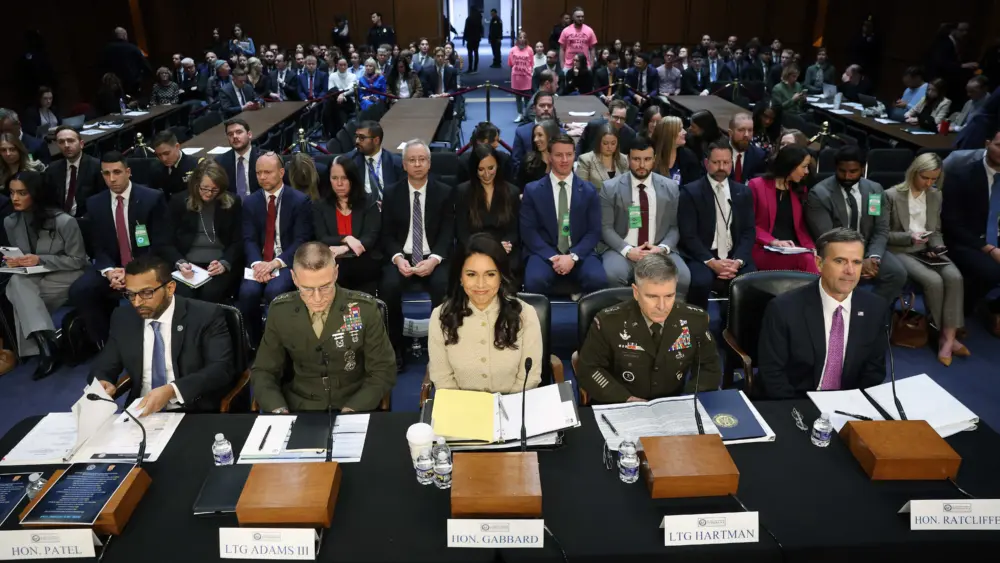 'Intact, but largely degraded': Trump administration faces questions over Iran War intelligence