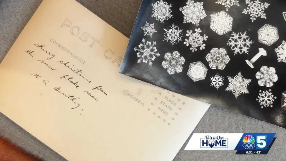 Meet 'Snowflake' Bentley: The farmer who changed meteorology