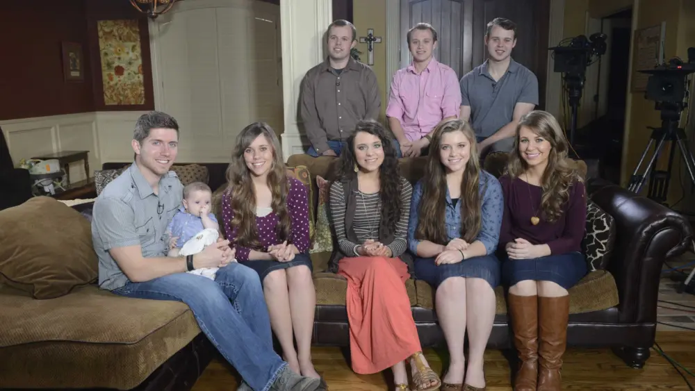 Reality TV personality Joseph Duggar faces molestation charge in Florida