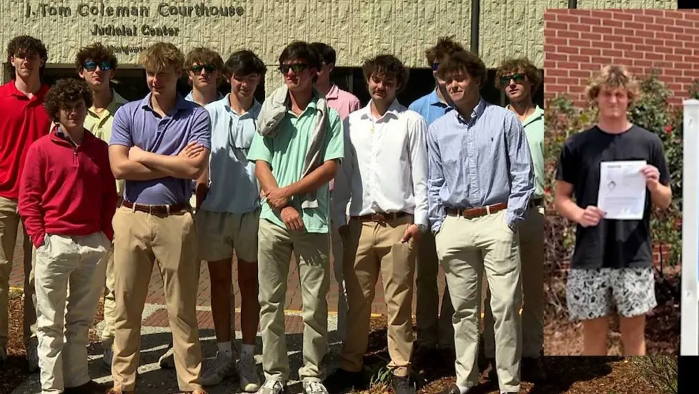 Man pleads not guilty in deadly Whitemarsh Island Walmart stabbing