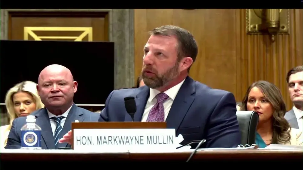 Trump’s new DHS pick says there’s a 'better approach' to current ICE operations