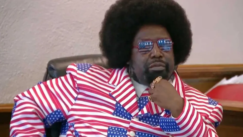 Afroman wins defamation case after parody videos of raid footage
