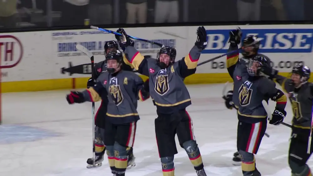 Rhode Island hockey team wins state championship weeks after deadly rink shooting