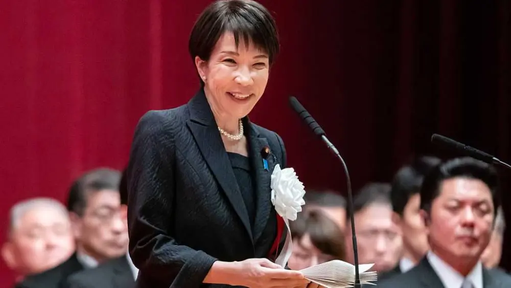 Japan's Prime Minister Takaichi meets with Trump as he seeks help securing the Strait of Hormuz