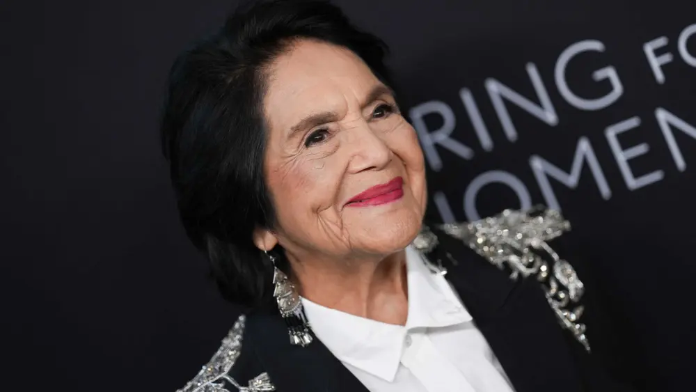 Who is Dolores Huerta? What to know about labor rights leader