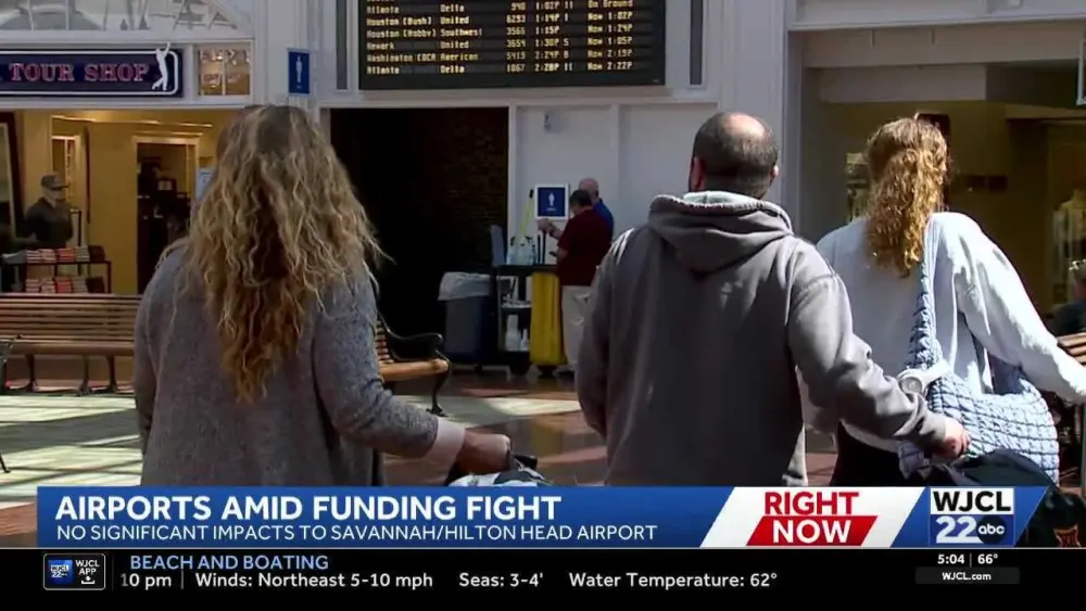 Savannah groups fundraise for furloughed TSA workers