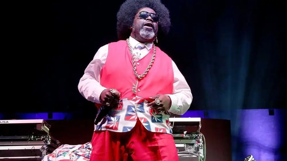 Wrong sheriff's office targeted with messages after Afroman case in Ohio