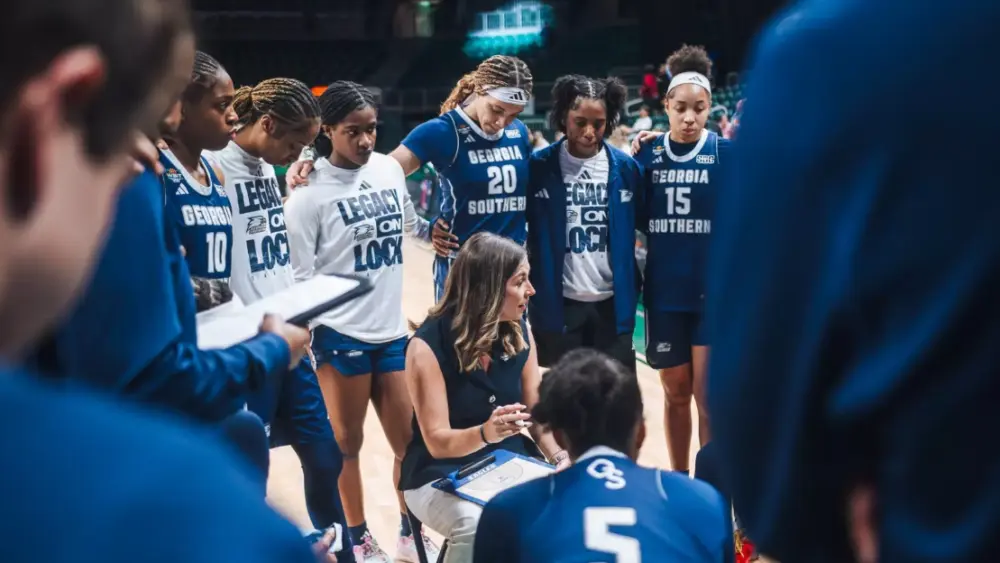 Georgia Southern women’s basketball historic season ends with WBIT loss to Miami