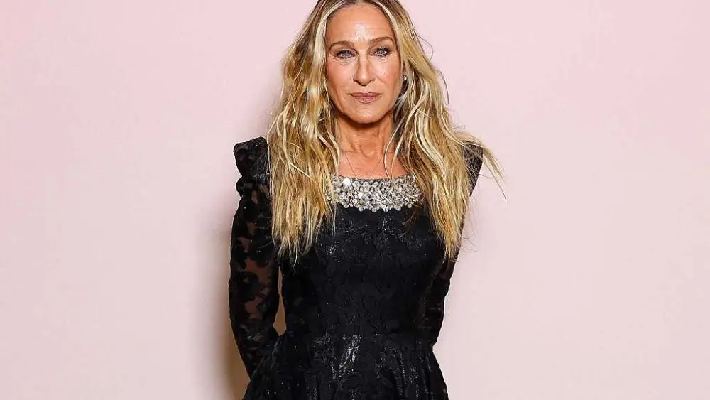 Sarah Jessica Parker says she'd 'fly to Cincinnati' for a free Skyline coney